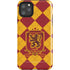 Wizarding Worlds Harry Potter Gryffindor Huse Crest iPhone Cases
