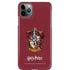Wizarding World Harry Potter Gryffindor House Crest iPhone Cases