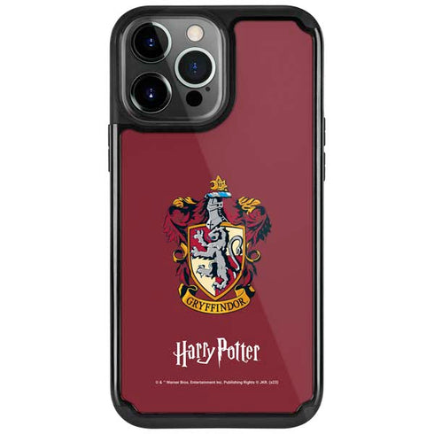 Wizarding World Harry Potter Gryffindor House Crest iPhone Cases