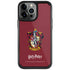 Wizarding World Harry Potter Gryffindor House Crest iPhone Cases