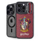 Wizarding World Harry Potter Gryffindor House Crest iPhone 14 Pro Max Kickstand Case