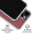 Wizarding World Harry Potter Gryffindor House Crest iPhone 15 Clear Case