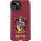 Wizarding World Harry Potter Gryffindor House Crest iPhone 15 Impact Case