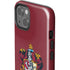 Wizarding World Harry Potter Gryffindor House Crest iPhone 15 Impact Case