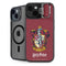 Wizarding World Harry Potter Gryffindor House Crest iPhone 15 Plus Kickstand Case
