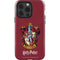 Wizarding World Harry Potter Gryffindor House Crest iPhone 15 Pro Impact Case