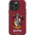 Wizarding World Harry Potter Gryffindor House Crest iPhone 15 Pro Impact Case