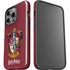 Wizarding World Harry Potter Gryffindor House Crest iPhone 15 Pro Impact Case