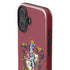 Wizarding World Harry Potter Gryffindor House Crest iPhone 16 Impact Case