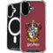 Wizarding World Harry Potter Gryffindor House Crest iPhone 16 MagSafe Case