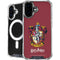 Wizarding World Harry Potter Gryffindor House Crest iPhone 16 Plus MagSafe Case