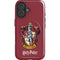 Wizarding World Harry Potter Gryffindor House Crest iPhone 16 Plus Magsafe Impact Case