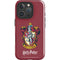 Wizarding World Harry Potter Gryffindor House Crest iPhone 16 Pro Impact Case