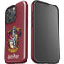 Wizarding World Harry Potter Gryffindor House Crest iPhone 16 Pro Impact Case