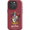 Wizarding World Harry Potter Gryffindor House Crest iPhone 16 Pro Max Impact Case