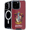 Wizarding World Harry Potter Gryffindor House Crest iPhone 16 Pro Max MagSafe Case