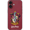 Wizarding World Harry Potter Gryffindor House Crest iPhone 16 Skin