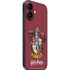 Wizarding World Harry Potter Gryffindor House Crest iPhone 16 Skin