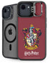 Wizarding World Harry Potter Gryffindor House Crest iPhone 16e Kickstand Case