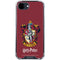Wizarding World Harry Potter Gryffindor House Crest iPhone 16e Clear Case