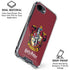 Wizarding World Harry Potter Gryffindor House Crest iPhone 16e Clear Case