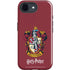 Wizarding World Harry Potter Gryffindor House Crest iPhone 16e Impact Case