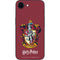 Wizarding World Harry Potter Gryffindor House Crest iPhone 16e Skin