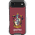 Wizarding World Harry Potter Gryffindor House Crest iPhone 17 Air Clear Case