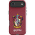 Wizarding World Harry Potter Gryffindor House Crest iPhone 17 Air Impact Case