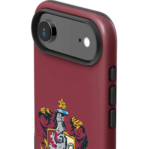 Wizarding World Harry Potter Gryffindor House Crest iPhone 17 Air Impact Case