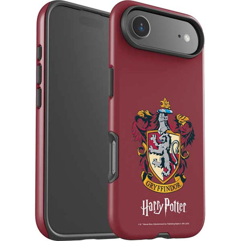 Wizarding World Harry Potter Gryffindor House Crest iPhone 17 Air Impact Case