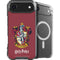 Wizarding World Harry Potter Gryffindor House Crest iPhone 17 Air MagSafe Case