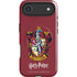 Wizarding World Harry Potter Gryffindor House Crest iPhone 17 Air Magsafe Impact Case