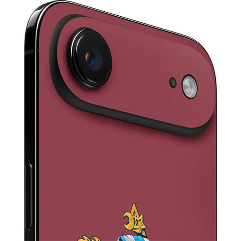 Wizarding World Harry Potter Gryffindor House Crest iPhone 17 Air Skin