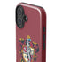 Wizarding World Harry Potter Gryffindor House Crest iPhone 17 Impact Case