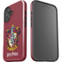 Wizarding World Harry Potter Gryffindor House Crest iPhone 17 Impact Case
