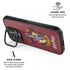 Wizarding World Harry Potter Gryffindor House Crest iPhone 17 Kickstand Case