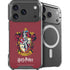 Wizarding World Harry Potter Gryffindor House Crest iPhone 17 Pro MagSafe Case