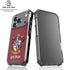 Wizarding World Harry Potter Gryffindor House Crest iPhone 17 Pro Max Clear Case