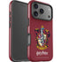 Wizarding World Harry Potter Gryffindor House Crest iPhone 17 Pro Max Impact Case
