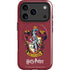Wizarding World Harry Potter Gryffindor House Crest iPhone 17 Pro Max Magsafe Impact Case
