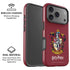 Wizarding World Harry Potter Gryffindor House Crest iPhone 17 Pro Max Magsafe Impact Case