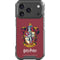 Wizarding World Harry Potter Gryffindor House Crest iPhone 18 Pro Clear Case