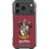 Wizarding World Harry Potter Gryffindor House Crest iPhone 18 Pro Clear Case
