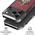 Wizarding World Harry Potter Gryffindor House Crest iPhone 18 Pro Clear Case