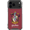 Wizarding World Harry Potter Gryffindor House Crest iPhone 18 Pro Max Clear Case