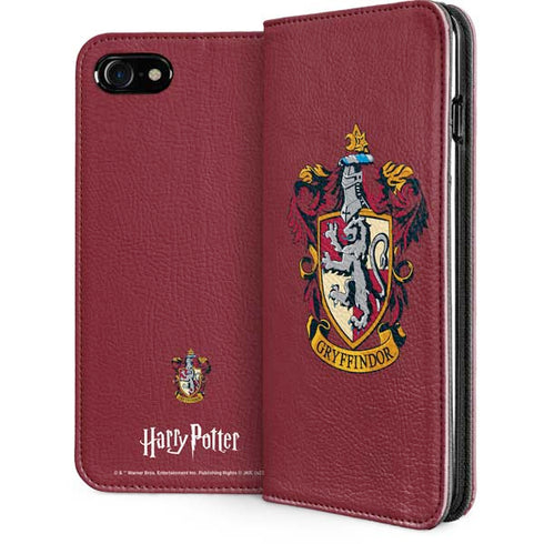 Wizarding World Harry Potter Gryffindor House Crest iPhone Cases