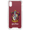 Wizarding World Harry Potter Gryffindor House Crest iPhone XS Clear Case
