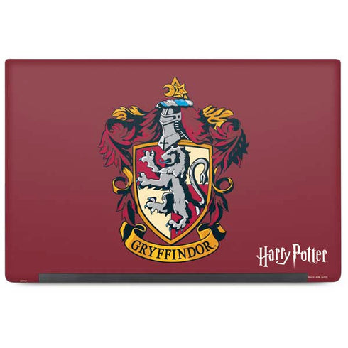 Wizarding World Harry Potter Gryffindor House Crest Dell Latitude Skin