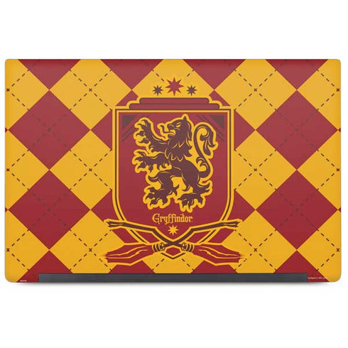 Wizarding Worlds Harry Potter Gryffindor Huse Crest Dell Latitude Skin
